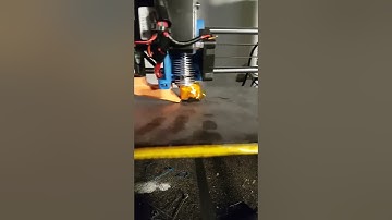 Klipper Firmware Calibration Cube @ 150mms