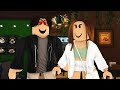 Natalia y Josua tienen una CITA | Joshua se DECLARA! | #roblox #humor