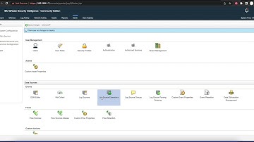 IBM Qradar User Behavior Analytics Extension log4j vulnerability Fix - CVE-2021-44228