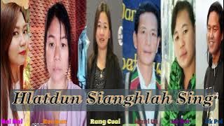 Hlatdun Sianghlah Sing ( Full Album )