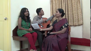 Video thumbnail of "Sarva srishtikkum yejamaan neerae - Tamil Christian song"