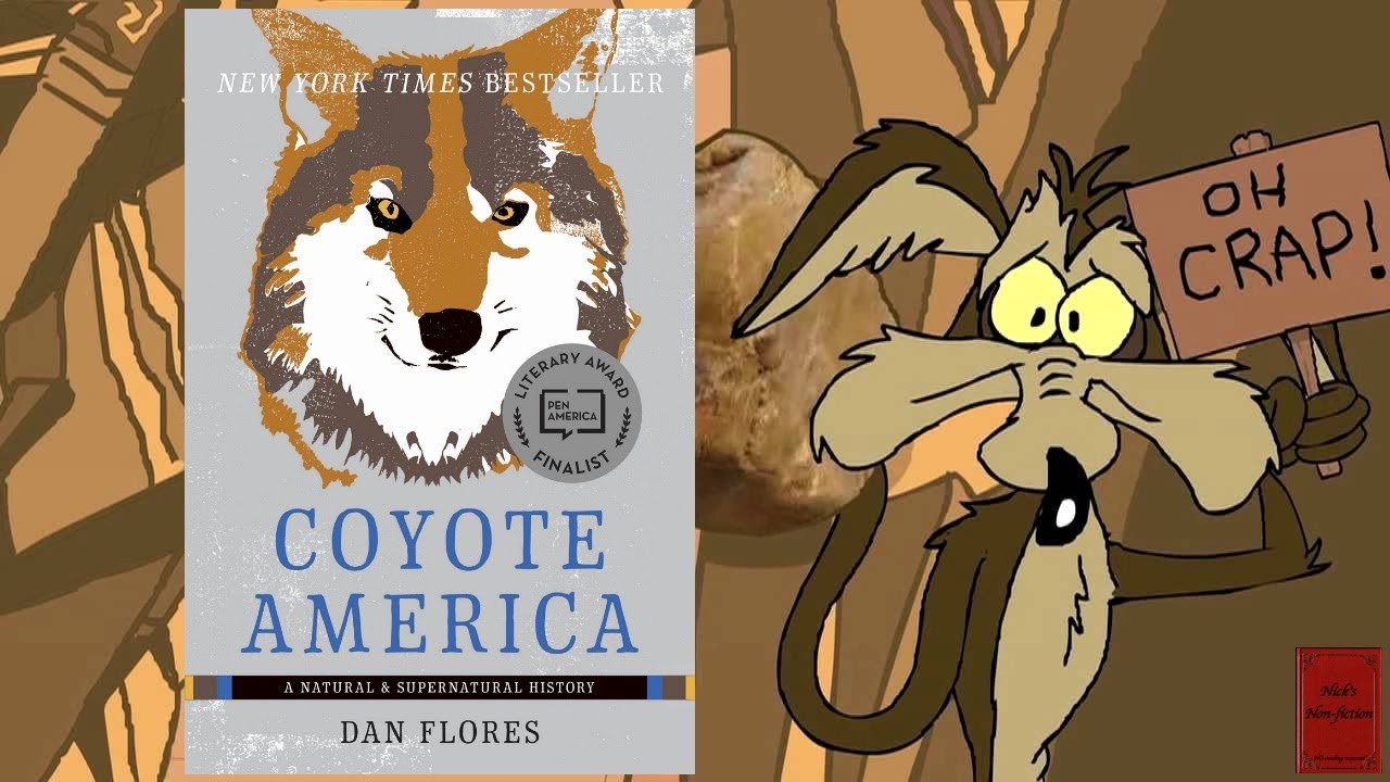 Nick’s Non-fiction | Coyote America