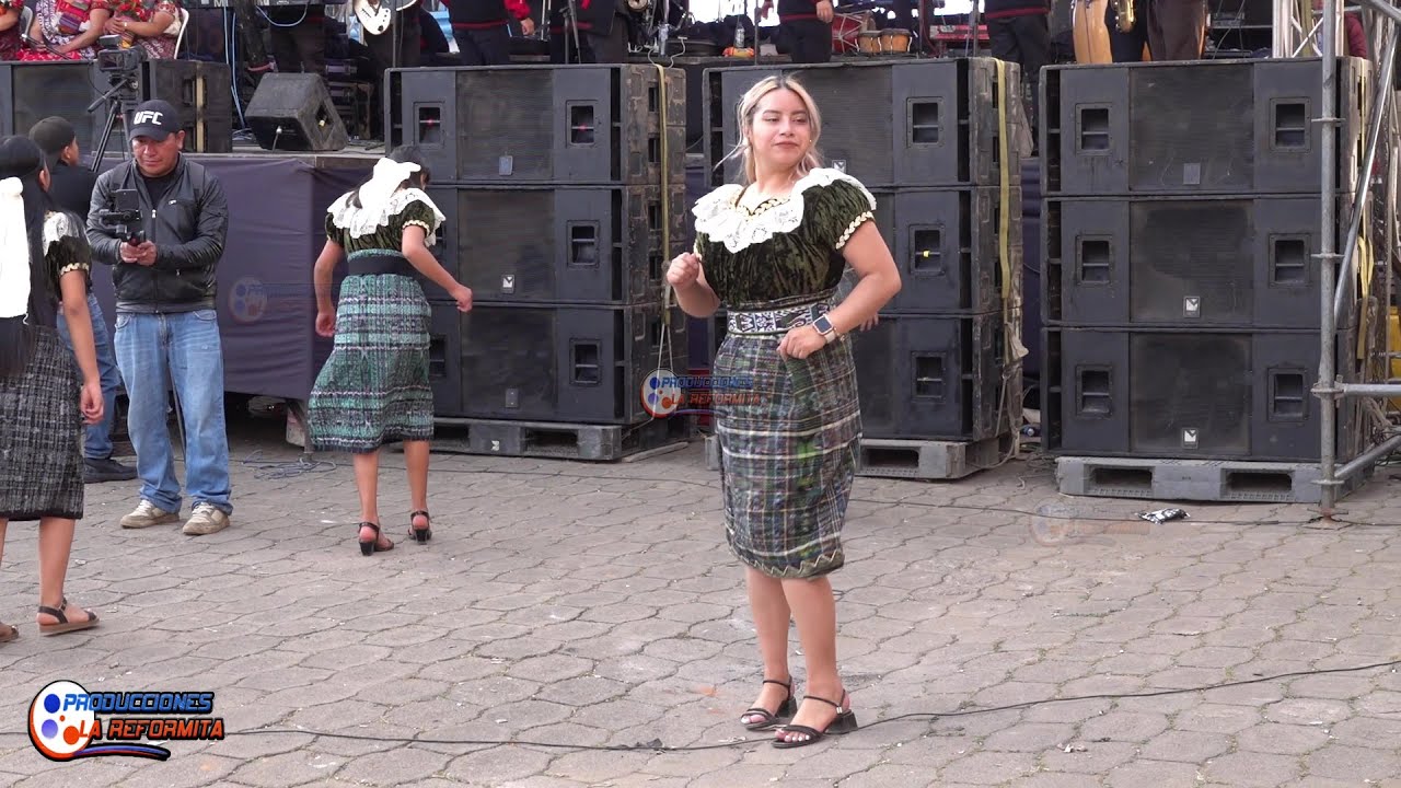 Grupo Branly, Presentacion desde Aldea Nueva Candelaria. San cristobal, Totonicapan, 31/Ene/2,025 HD
