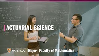 Actuarial Science - Major | Faculty of Mathematics