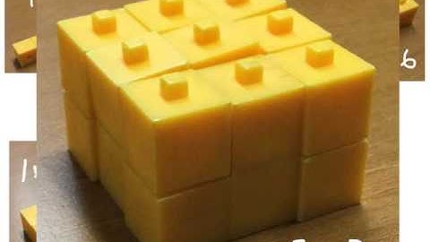 Unit 4, Lesson 7 - Constructing Rectangular Prisms with a Given Volume