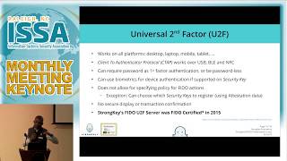 Introduction To FIDO2 by Arshad Noor
