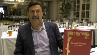 The Vintages of Burgundy with Doug Barzelay