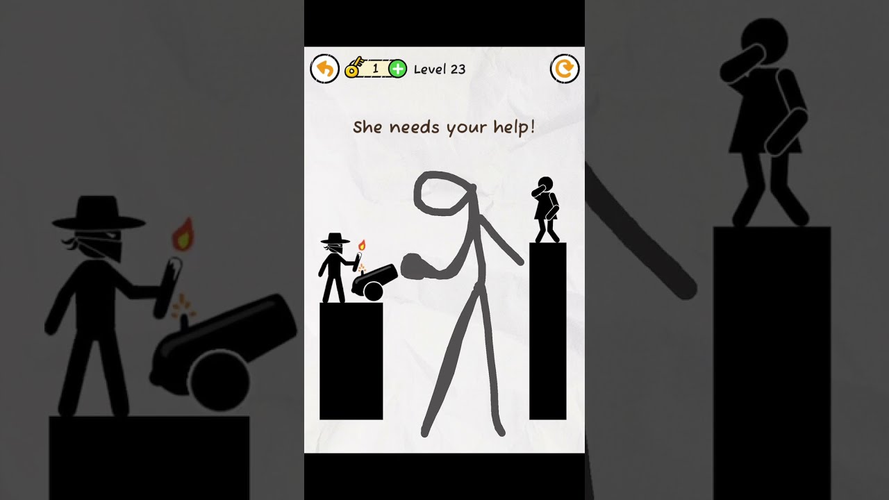 Draw 2 Save Funny Gameplay