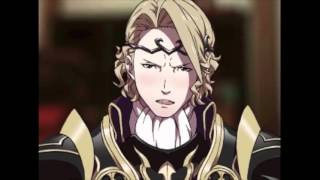 Fire Emblem: IF Nohr Royal Family Skinship