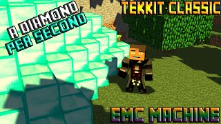Tekkit Classic diamond per second-EMC machine_farm