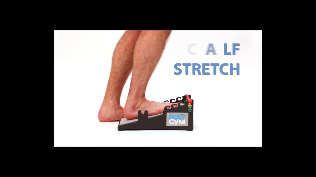 Foot Gym and Foot Gym Pro One Device for Ankle and Foot Exercises YouTube