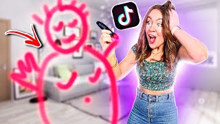 Проверила САМЫЕ КРУТЫЕ ГАДЖЕТЫ из TIK TOK *Рисую В Воздухе* Нереально! .. часть 3