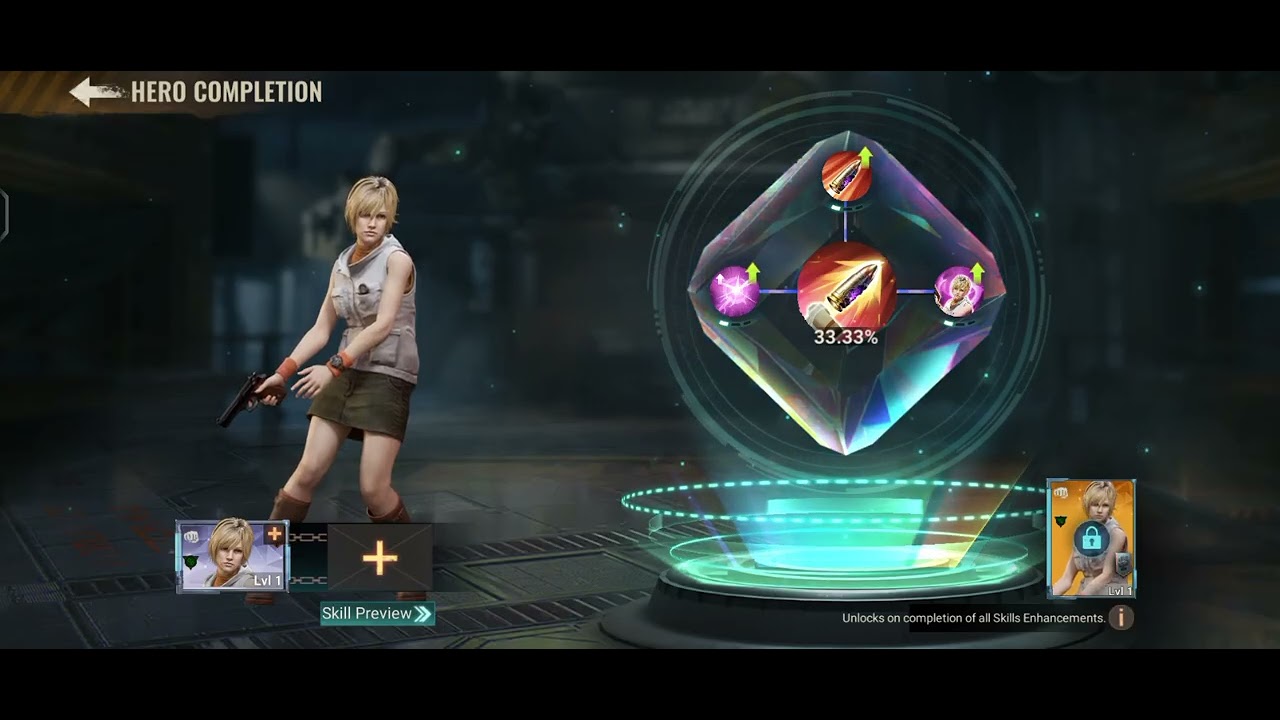 State of survival New Hero 4 star 