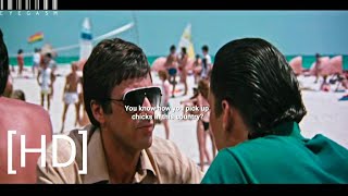 How to Get a Women Scene | Scarface (1983) | EYEGASM Scene