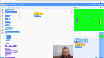 Scratch 3.0 Juego de Pong -Capítulo 2