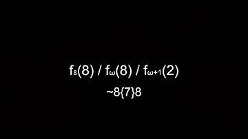 Ultimate Large Number List 2022 Part 4: G1 to Billions of Arrows