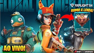 🔴Rumo a lenda Ranked Farlight 84 #gameplay