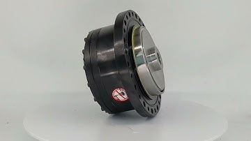 SHG 20 125 2UH  harmonic drive gearbox  for robot arm ,robot joints display video
