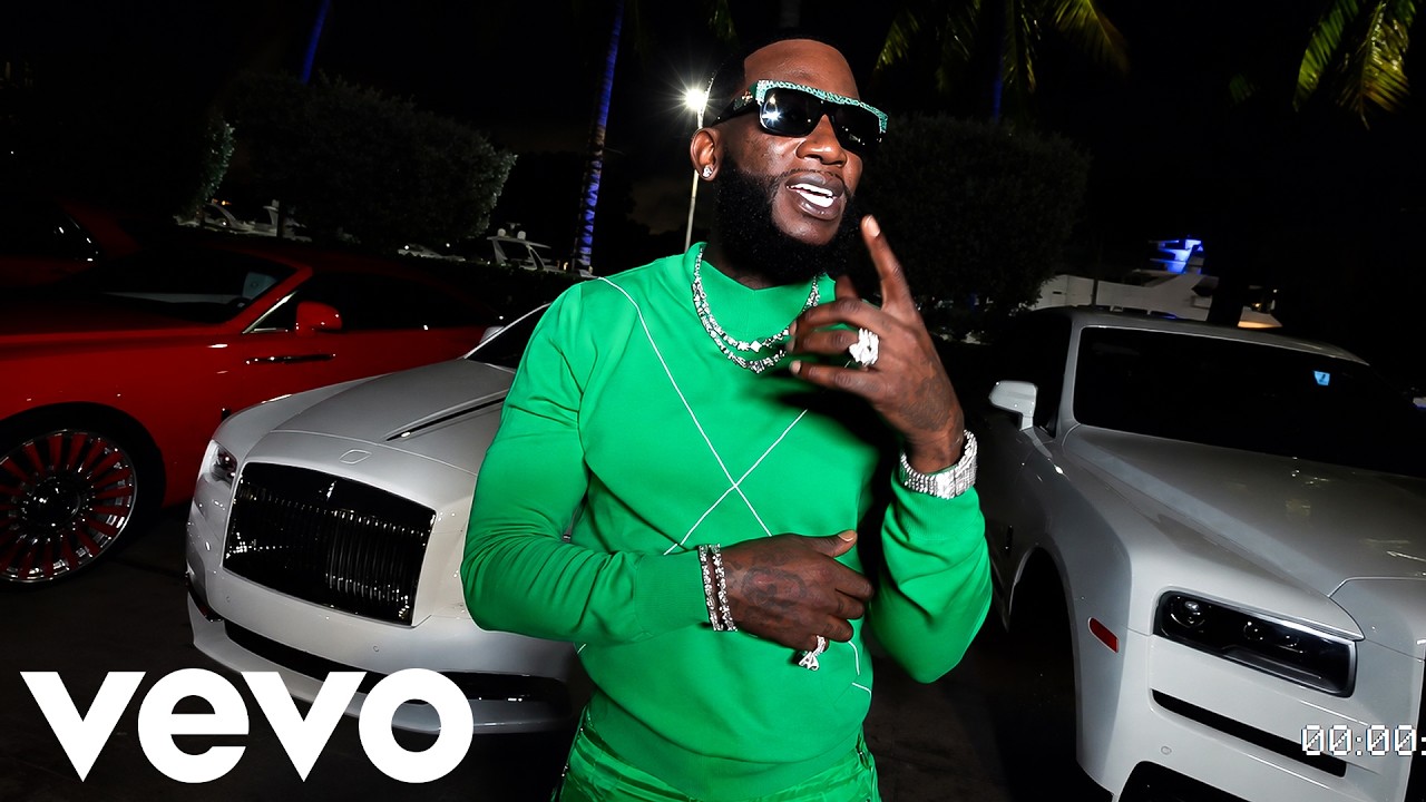 Gucci Mane ft. Young Dolph & Key Glock – Million Problems [Music Video]