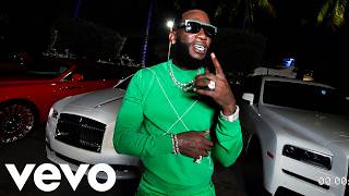 Gucci Mane ft. Young Dolph & Key Glock – Million Problems [Music Video]