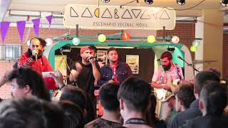 El rap de los oficios - La Vallekana Sound System -Defendemos La Salamandra (18 de Mayo 2019)