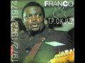 HOMMAGE A FRANCO Tabu Ley Ft Patience Dabany 