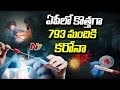 793 fresh positive cases identified in AP past 24 hours
