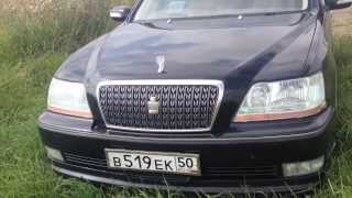 :  Toyota CROWN Majesta s170 v8 4L (1uz-fe) 4wd, 