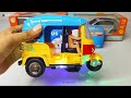 Unboxing Remote Control Lighting Auto Rickshaw✅️