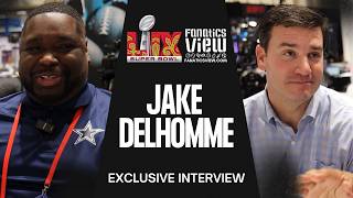 Famous Jake Delhomme Reflects on Carolina Panthers Super Bowl Run, Dak Prescott & Bryce Young Impressions Net Worth