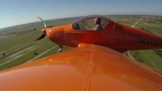 Eppt Piotrków Trybunalski Ultralight Skyleader Flight Hd