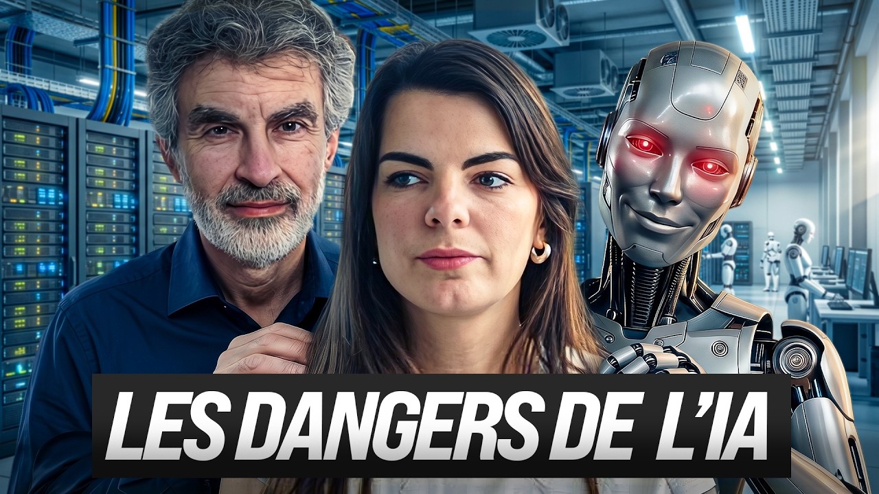 La vérité sur l'IA avec Yoshua Bengio