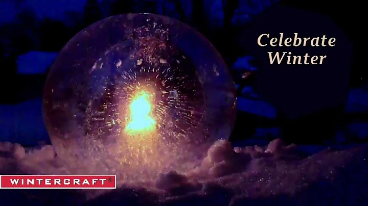 Wintercraft Globe Ice Lanterns 500