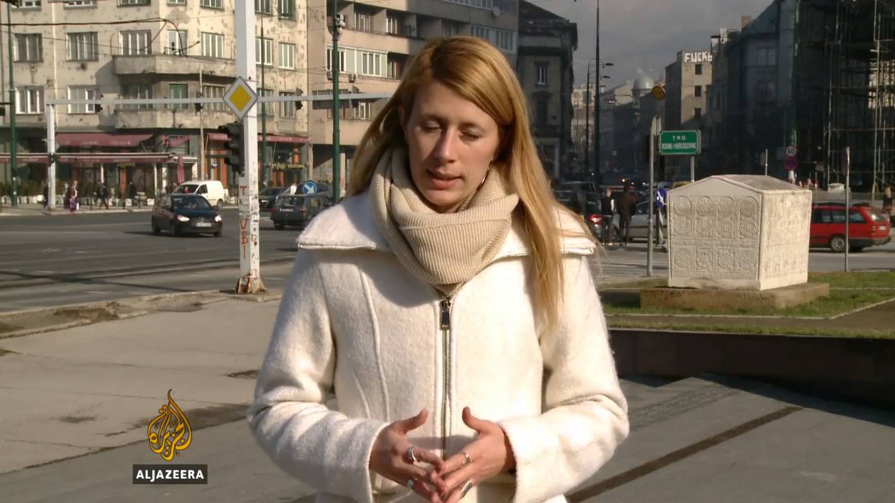 برلمان البوسنة والهرسك يدعم تعديلات قانون الانتخابات