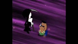 Game Over The Grim Adventures Of Billy And Mandy Wii