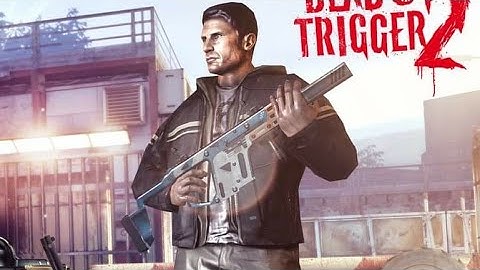 Dead Trigger 2 Gameplay KRISS VECTOR ELITE MAX Level 11 | QHD 2K 1440p