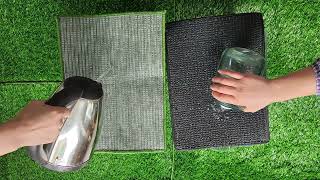 MEEXPAWS Dog Grass Pad: The Ultimate Solution for Clean and Convenient Potty Time!