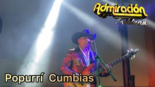 Trío Admiración Poblana (Popurrí de Cumbias)