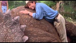 Jurassic Park Trailer