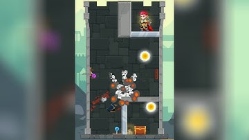 Hero Rescue (Super Game Studios) - Gameplay | Part-8 | Level 351-400