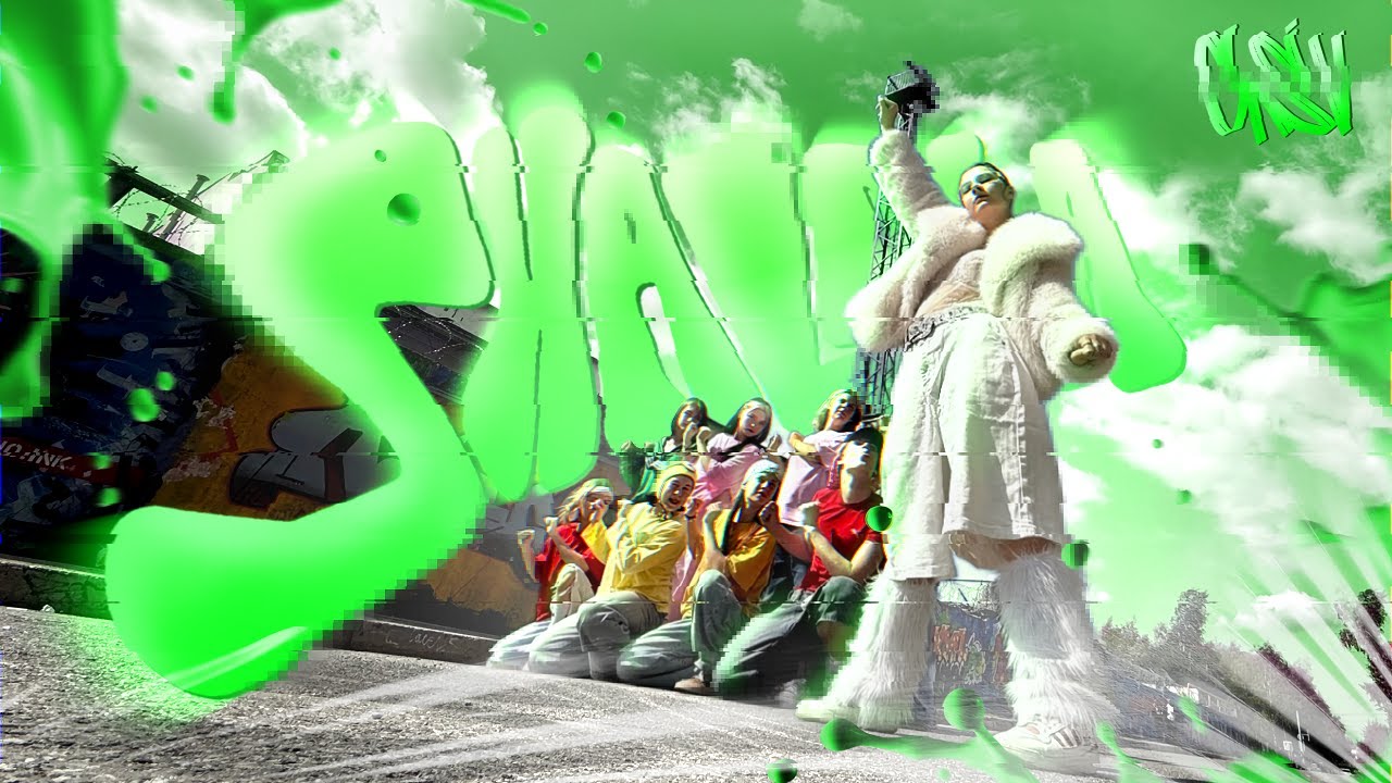 [K-POP IN PUBLIC] TAEYONG (태용) - SHALALA dance cover by GarlicSauceVibe