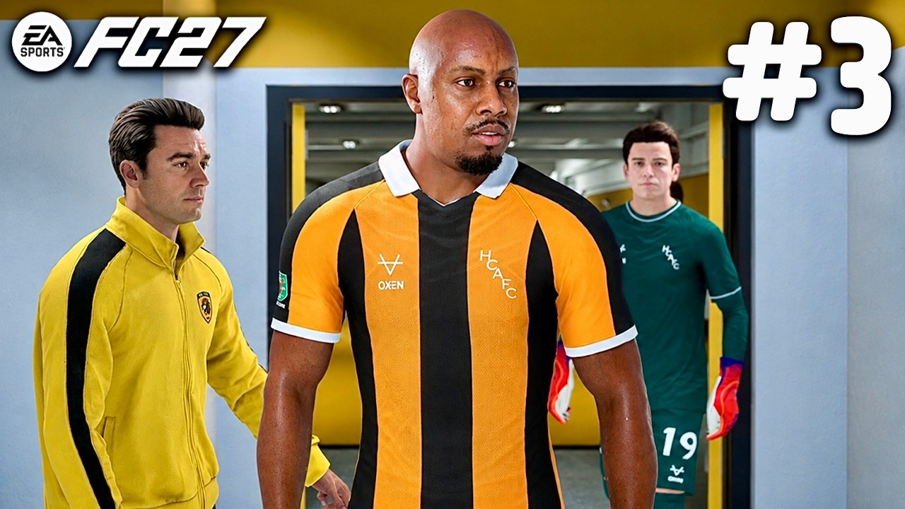 ผมมาทำไม (FC27 Player Mode#3)