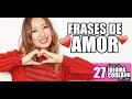 ¿SARANGE O SARANJE? ¿DICES BIEN TE AMO EN COREANO? | Clase 27 - JiniChannel