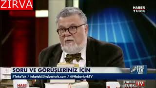 Celal Şengör Seksi̇ Don Muhabbeti̇