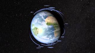 NASA Celebrates Earth Month 2013: The View from Orbit