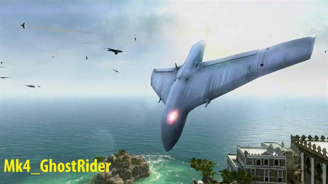 COD Black Ops 2: Fast Swarm 1.19,840 by Mk4_GhostRider