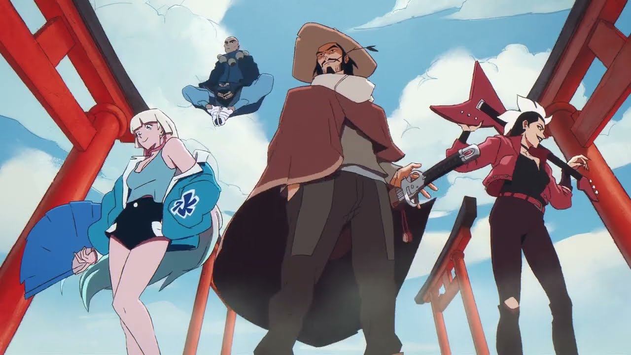 Azuki Elementals - Trailer