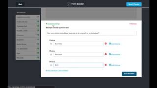 Lexicata Training: How to Build Online Intake Forms in the Form Builder