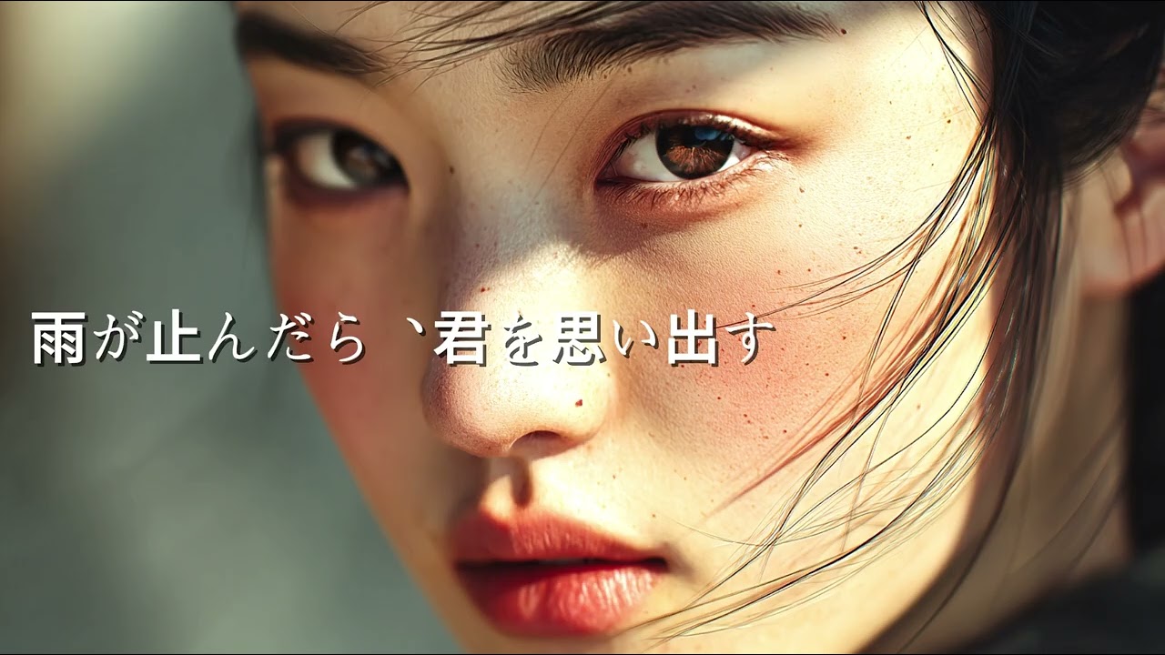 🌸 雨が止んだら、君を思い出す｜When The Rain Stops, I Remember You (Emotional J-Pop Collection)