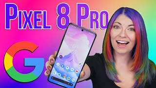 Google Pixel 8 Pro Review // It Is NOT Perfect... But It Comes Close! by Shannon Morse 33,999 views 5 months ago 20 minutes